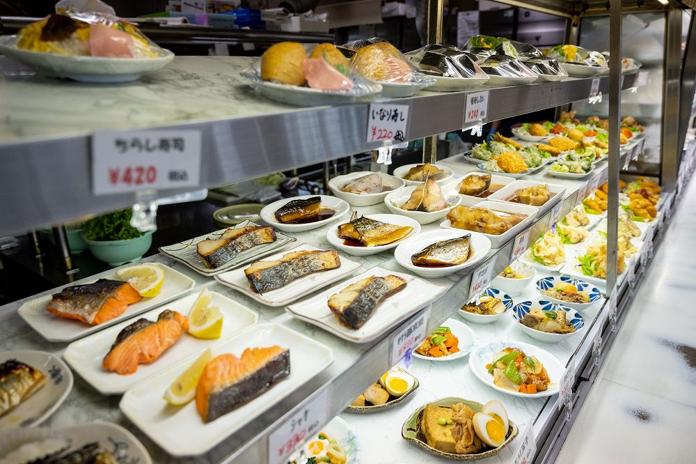 真心を込めた手作りの味