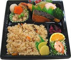 お弁当