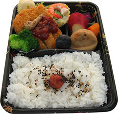 お弁当