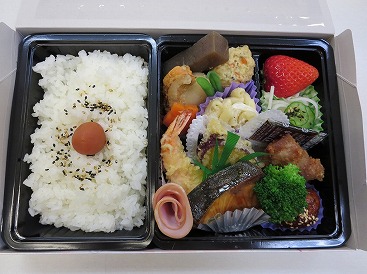 お弁当