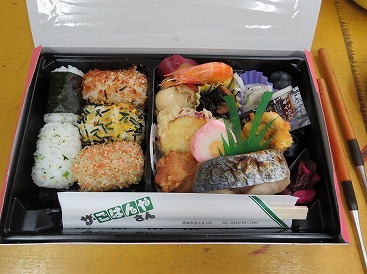 お弁当