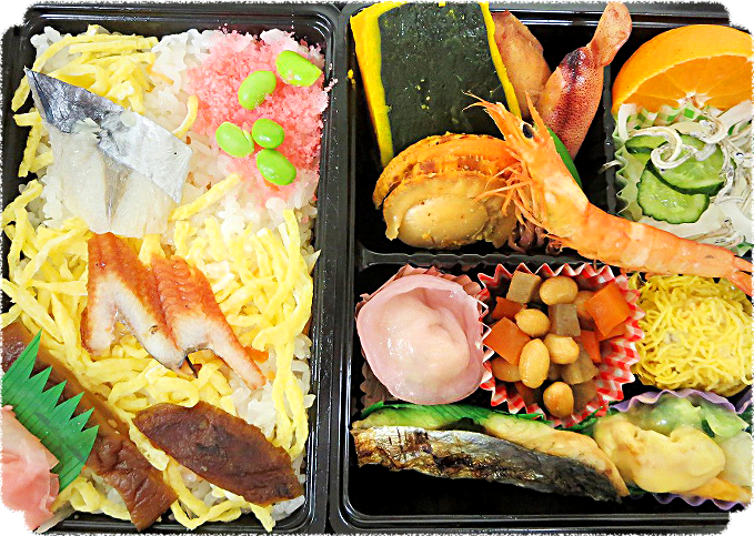 仕出し弁当